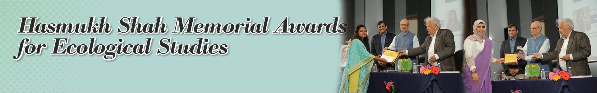 Hasmukh Shah Memorial Awards